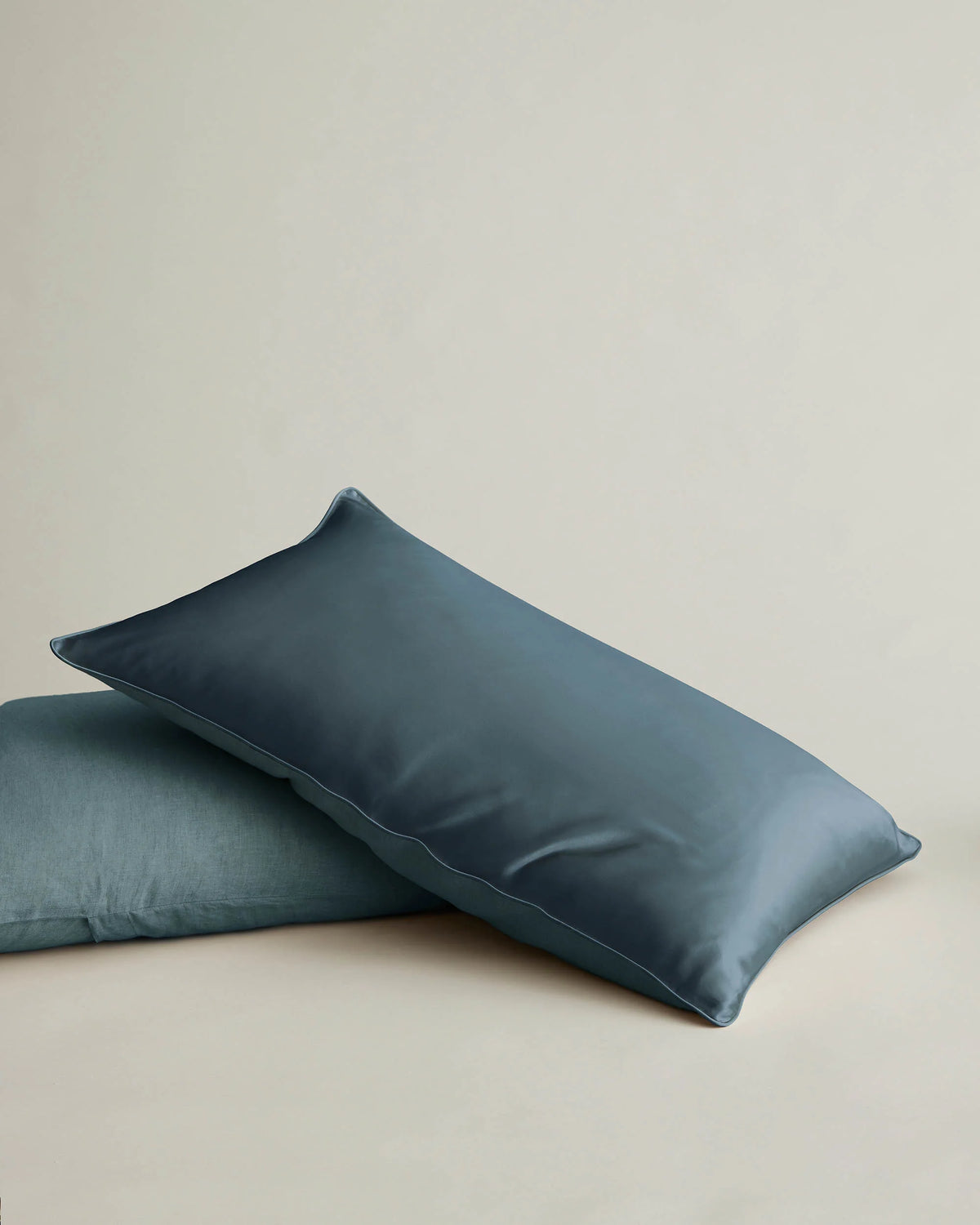 Silk Linen Flip Pillowcase