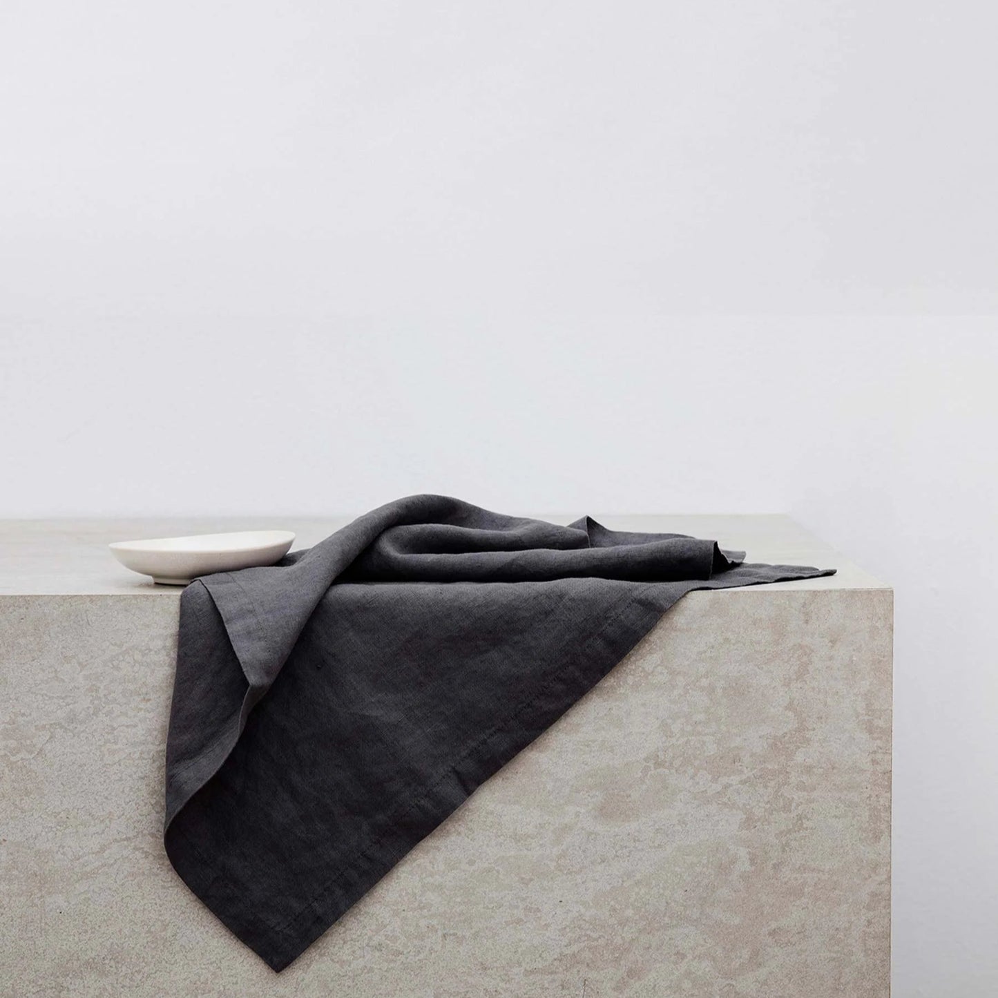 Linen Table Napkins - Set of 4