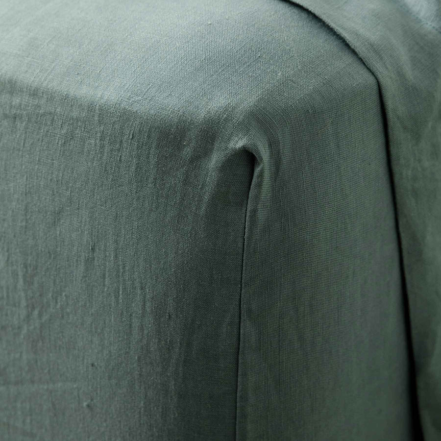 Linen Fitted Sheet