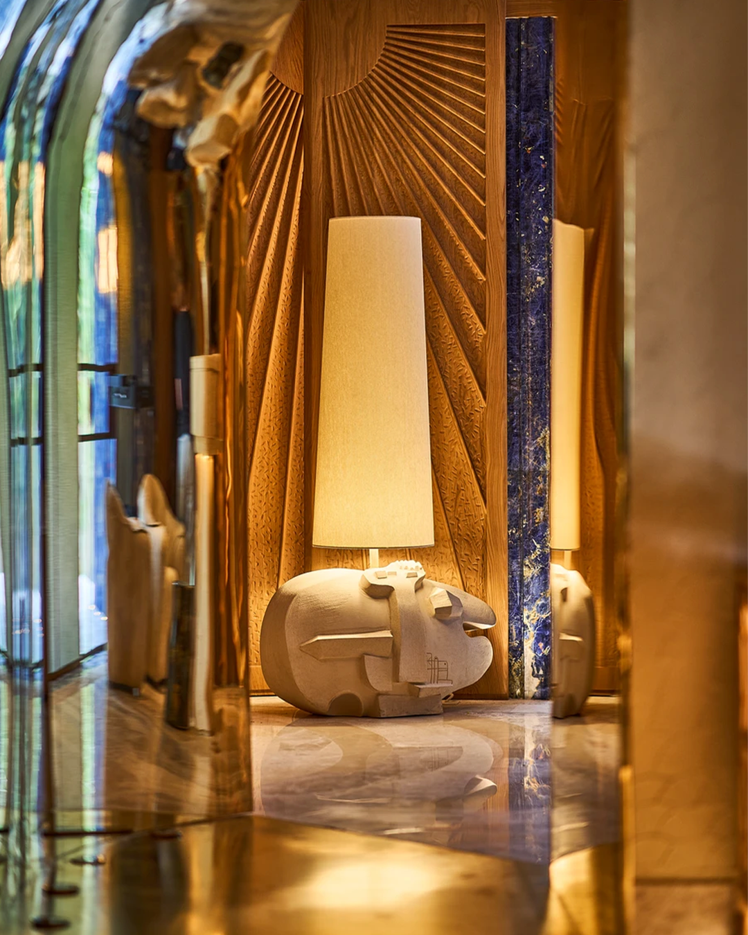 Vallauris Floor Lamp