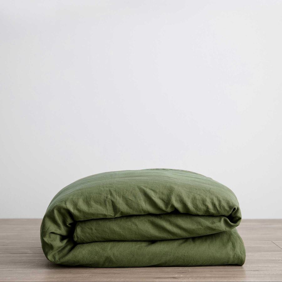 Linen Duvet Cover