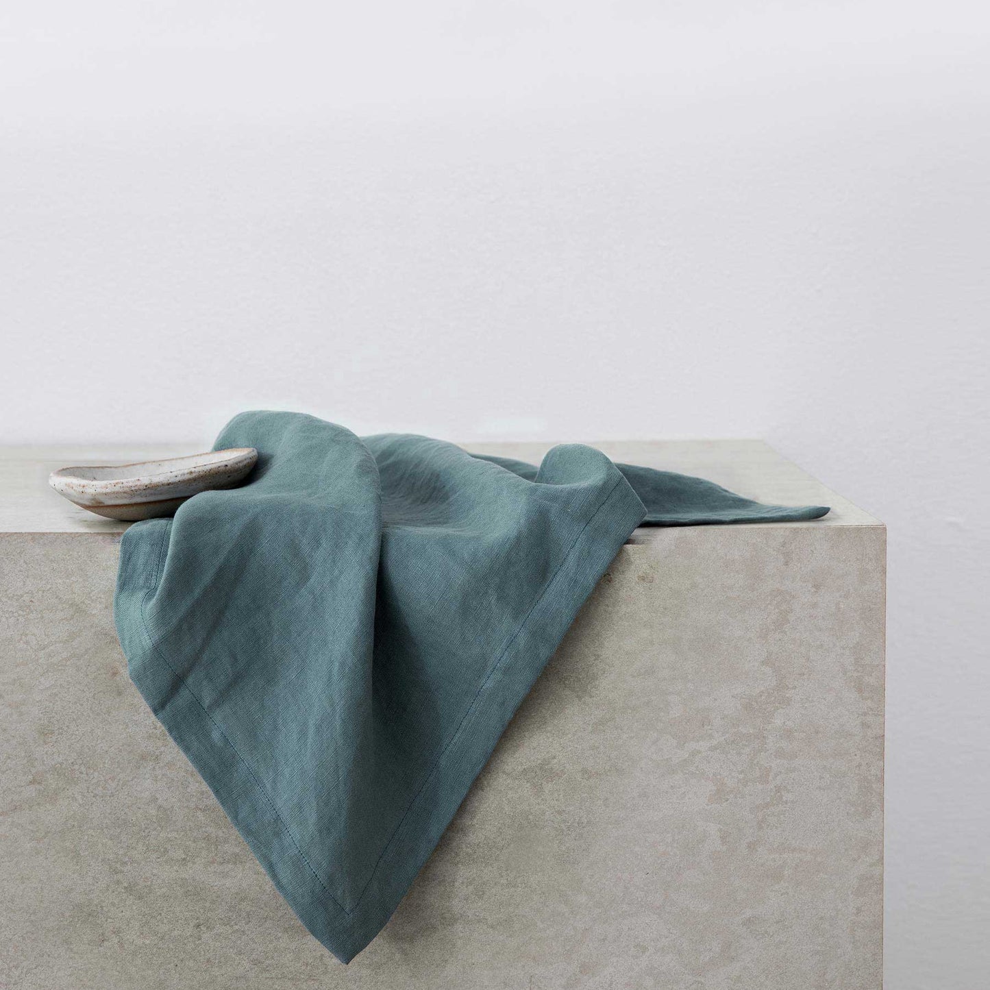 Linen Table Napkins - Set of 4