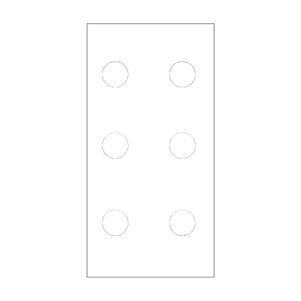 MATA Recessed Switch with Build In Kit