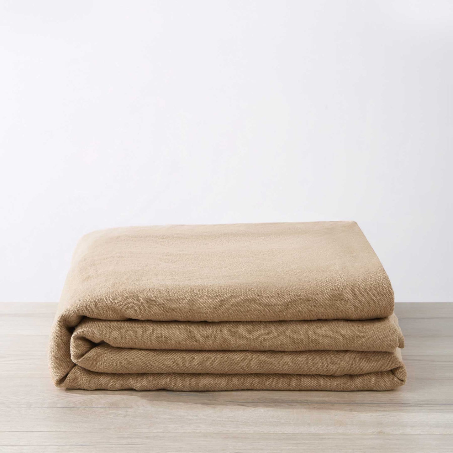 Heavyweight Linen Bedcover