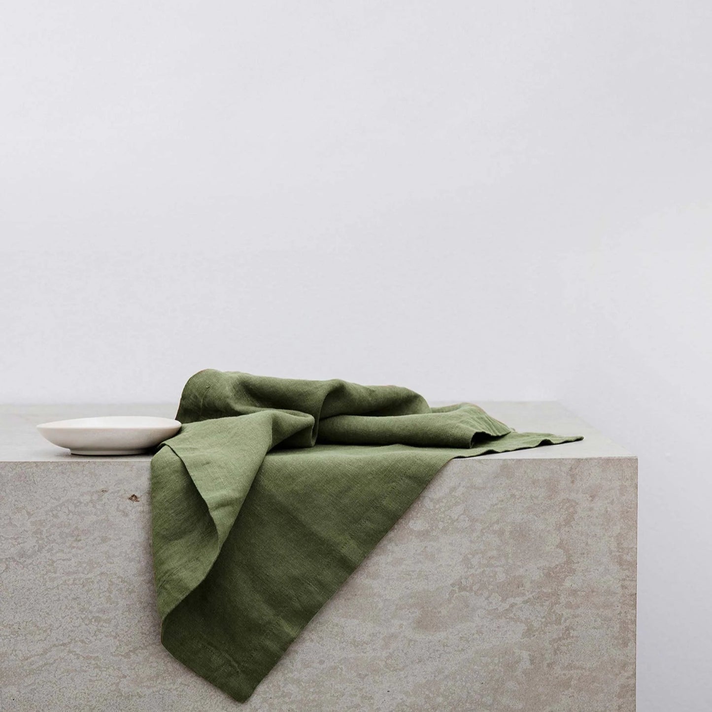 Linen Table Napkins - Set of 4