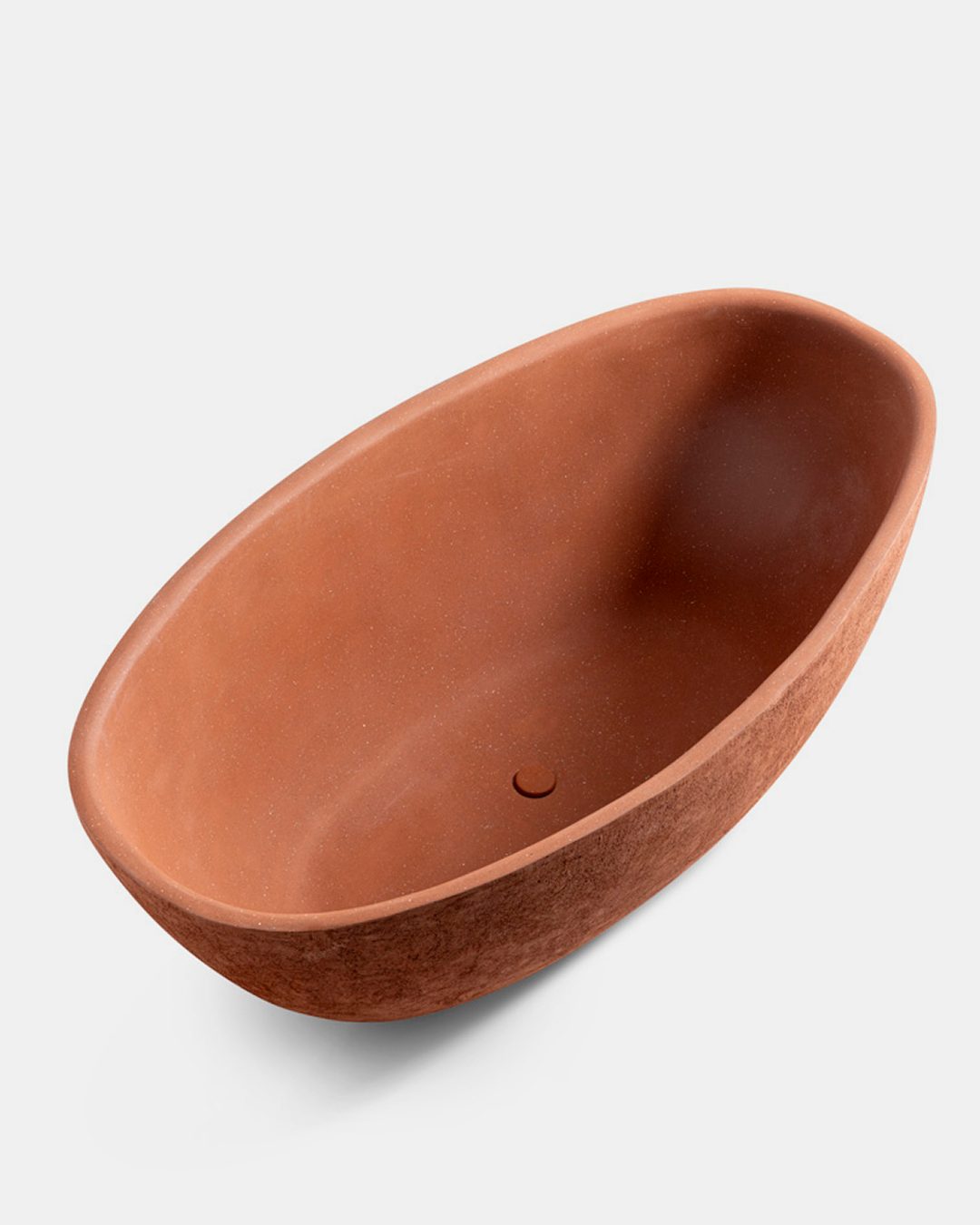 Clay Bathtub