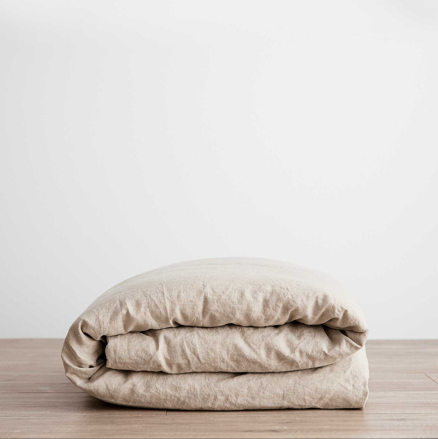 Linen Duvet Cover