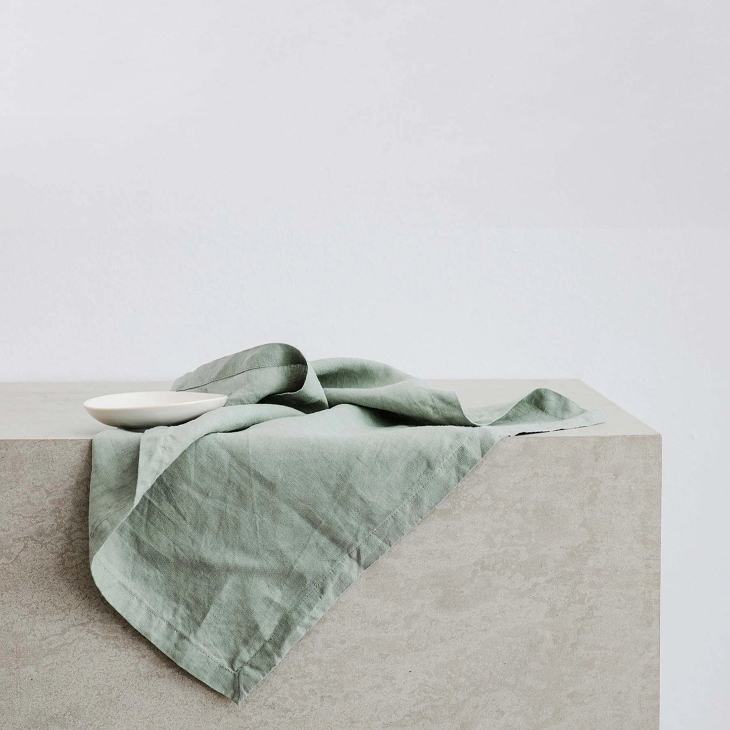 Linen Table Napkins - Set of 4