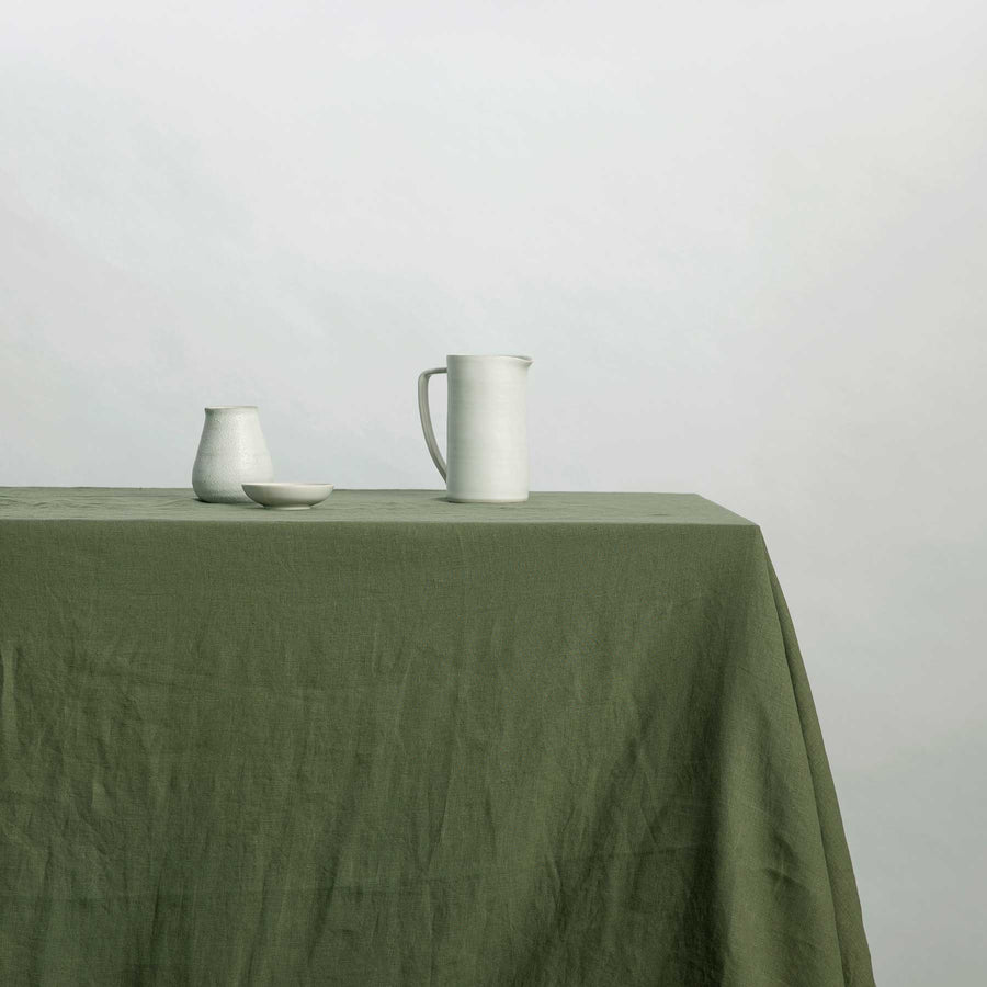 Linen Tablecloth