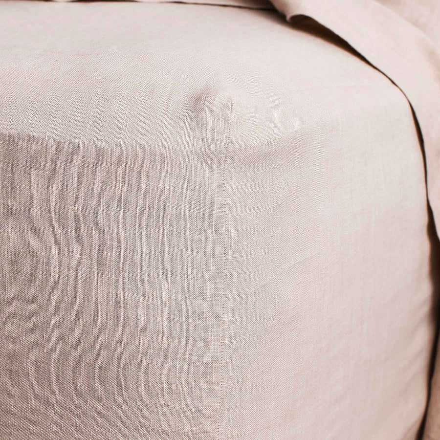 Linen Fitted Sheet