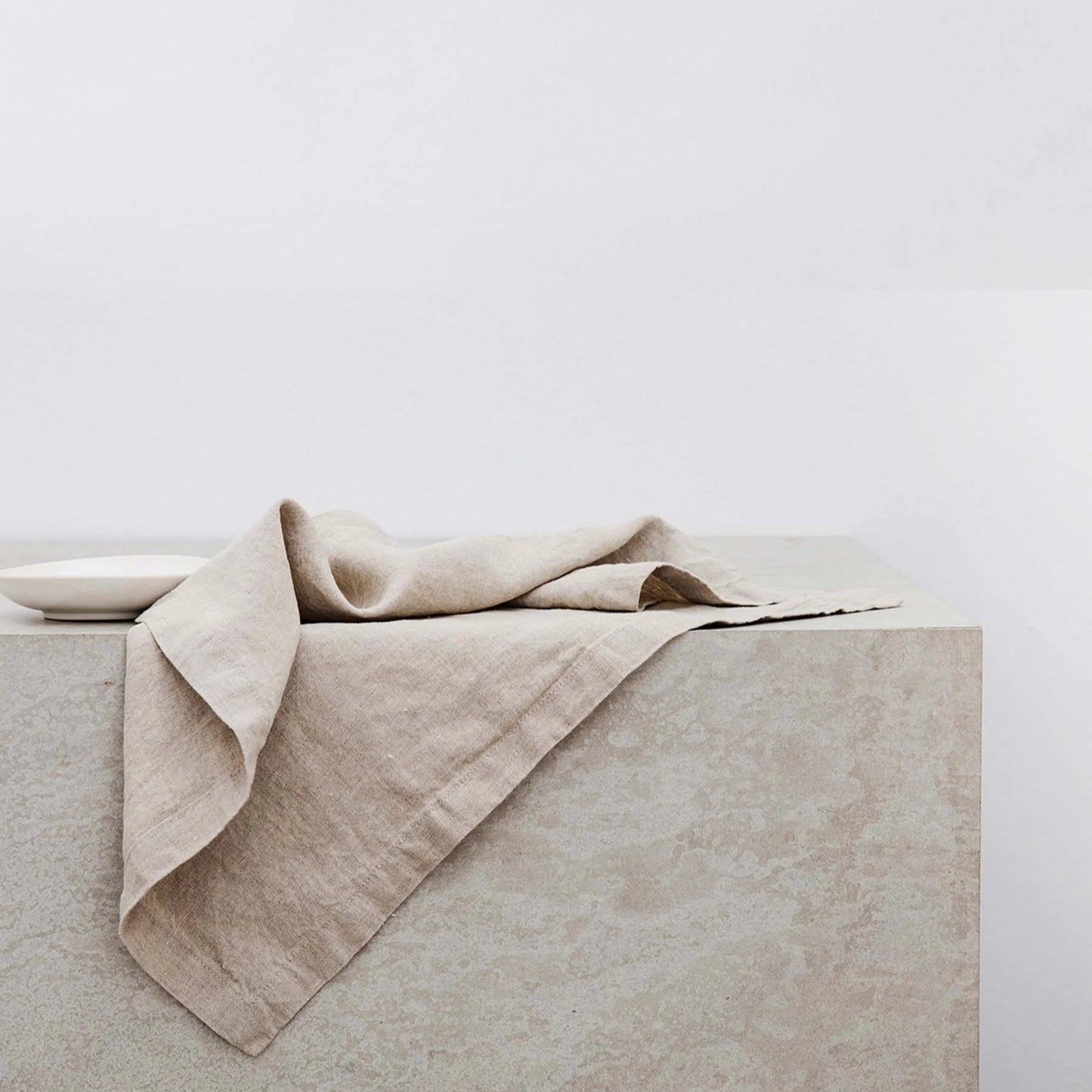 Linen Table Napkins - Set of 4