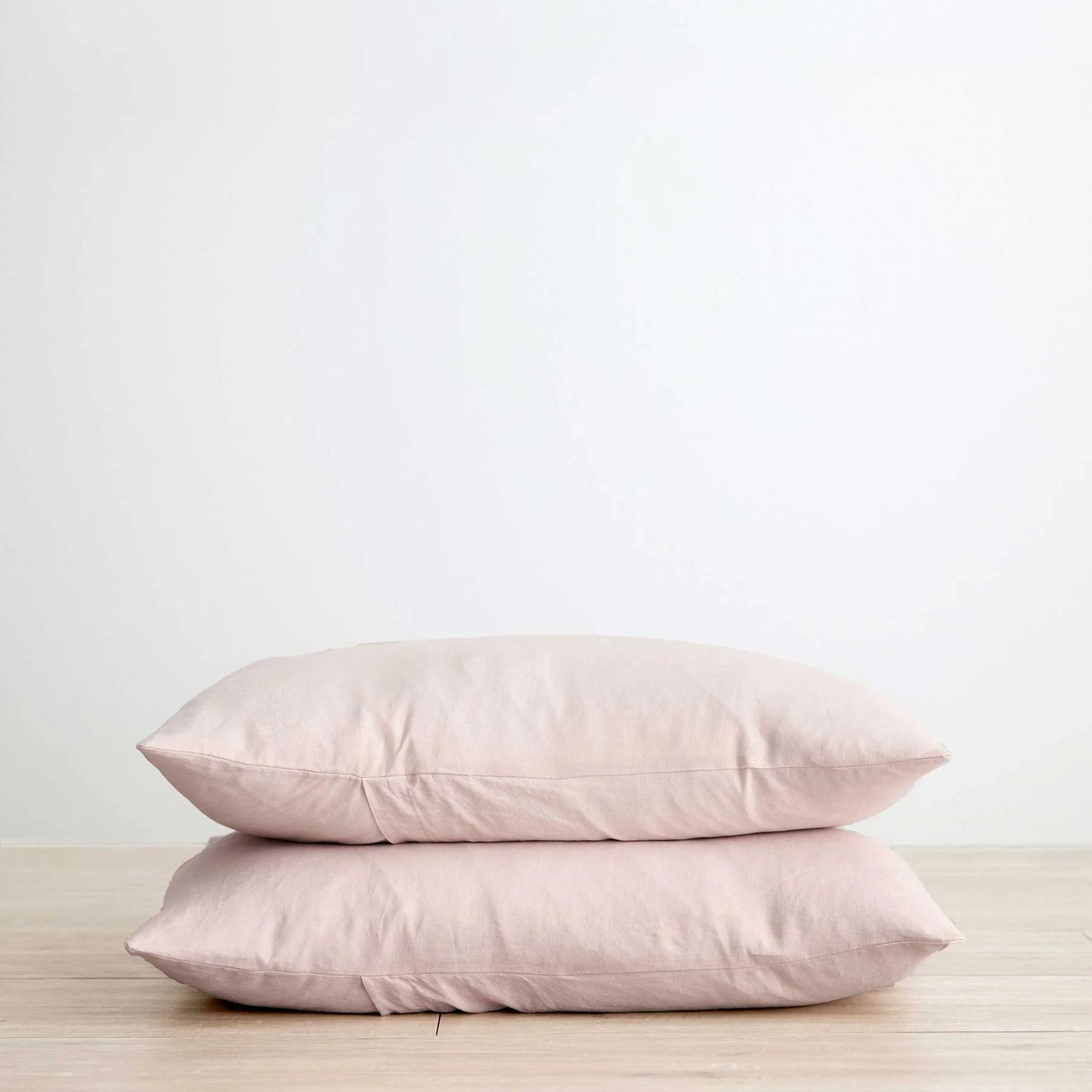 Set of 2 Linen Pillowcases