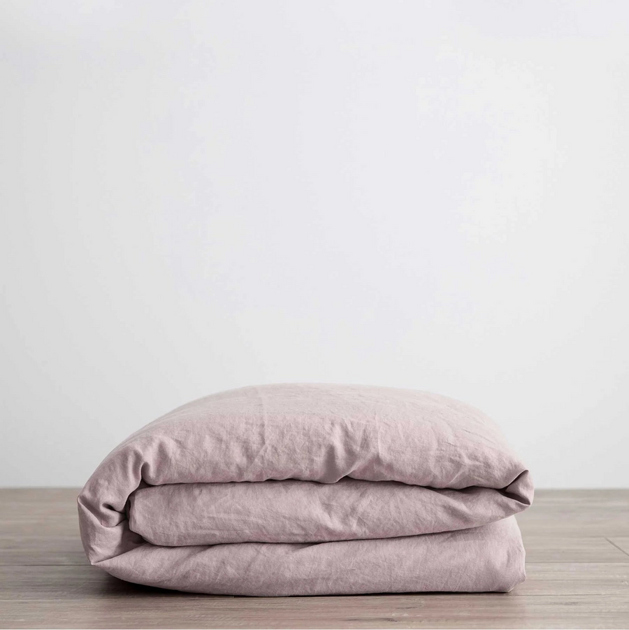 Linen Duvet Cover