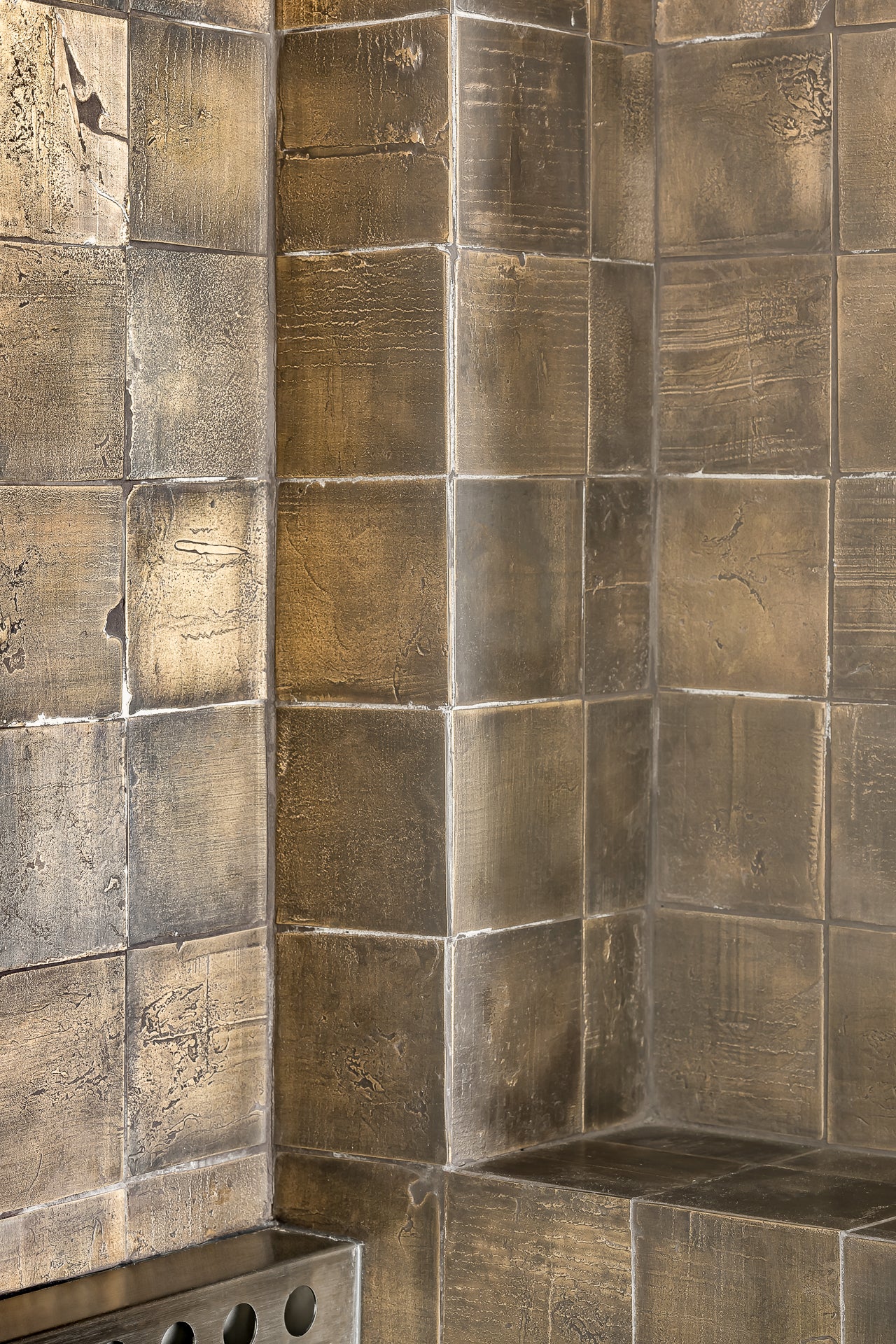 Canyon Squared Tiles