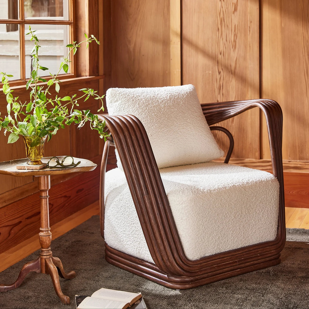 Allegra Lounge Chair