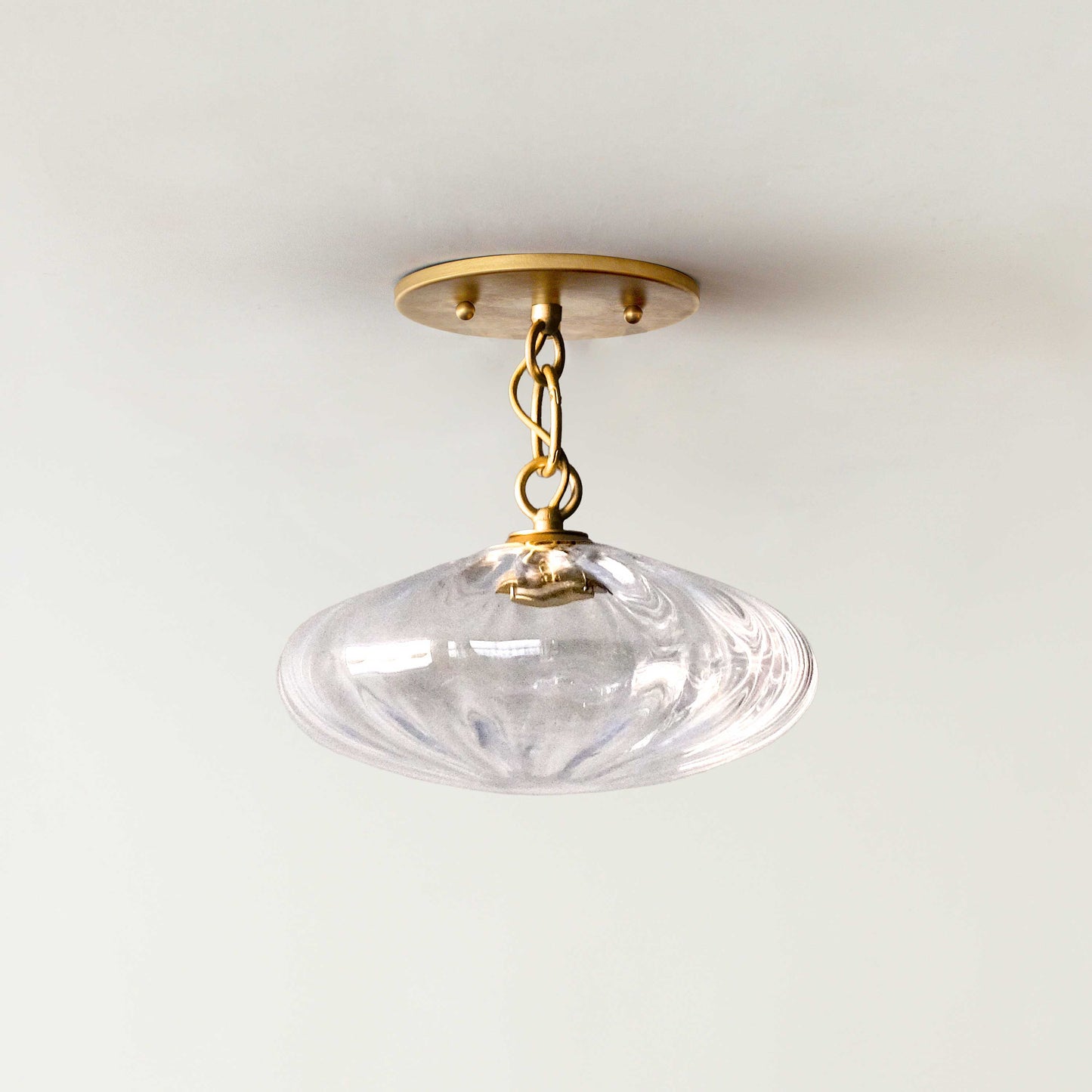 Espadín Semi Flush Mount