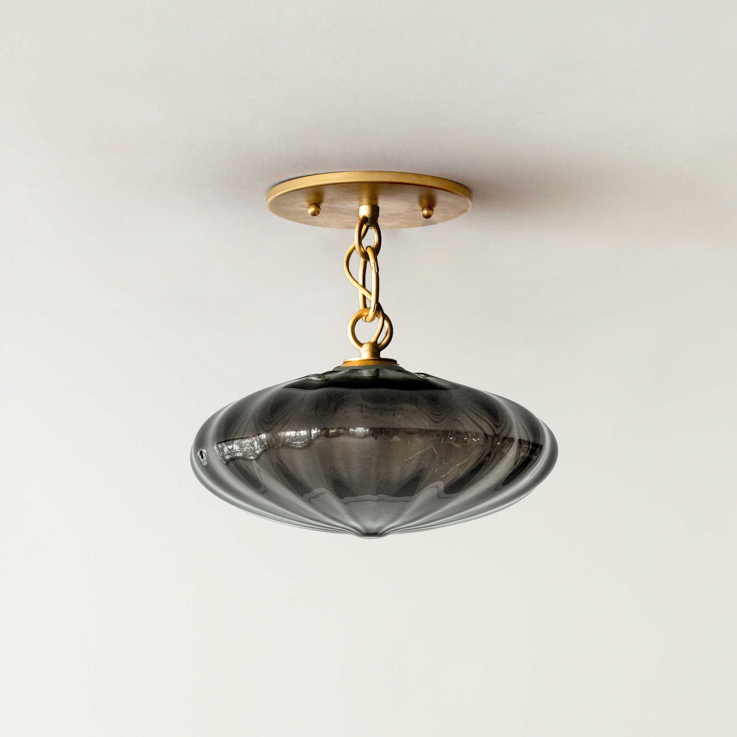 Espadín Semi Flush Mount