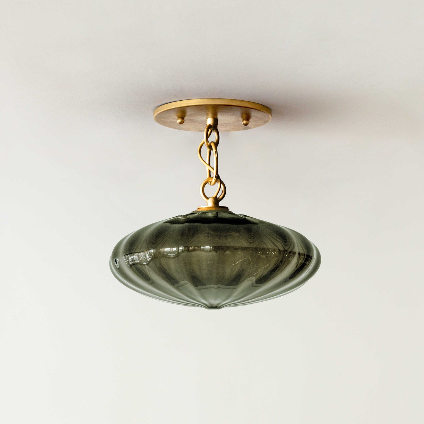 Espadín Semi Flush Mount