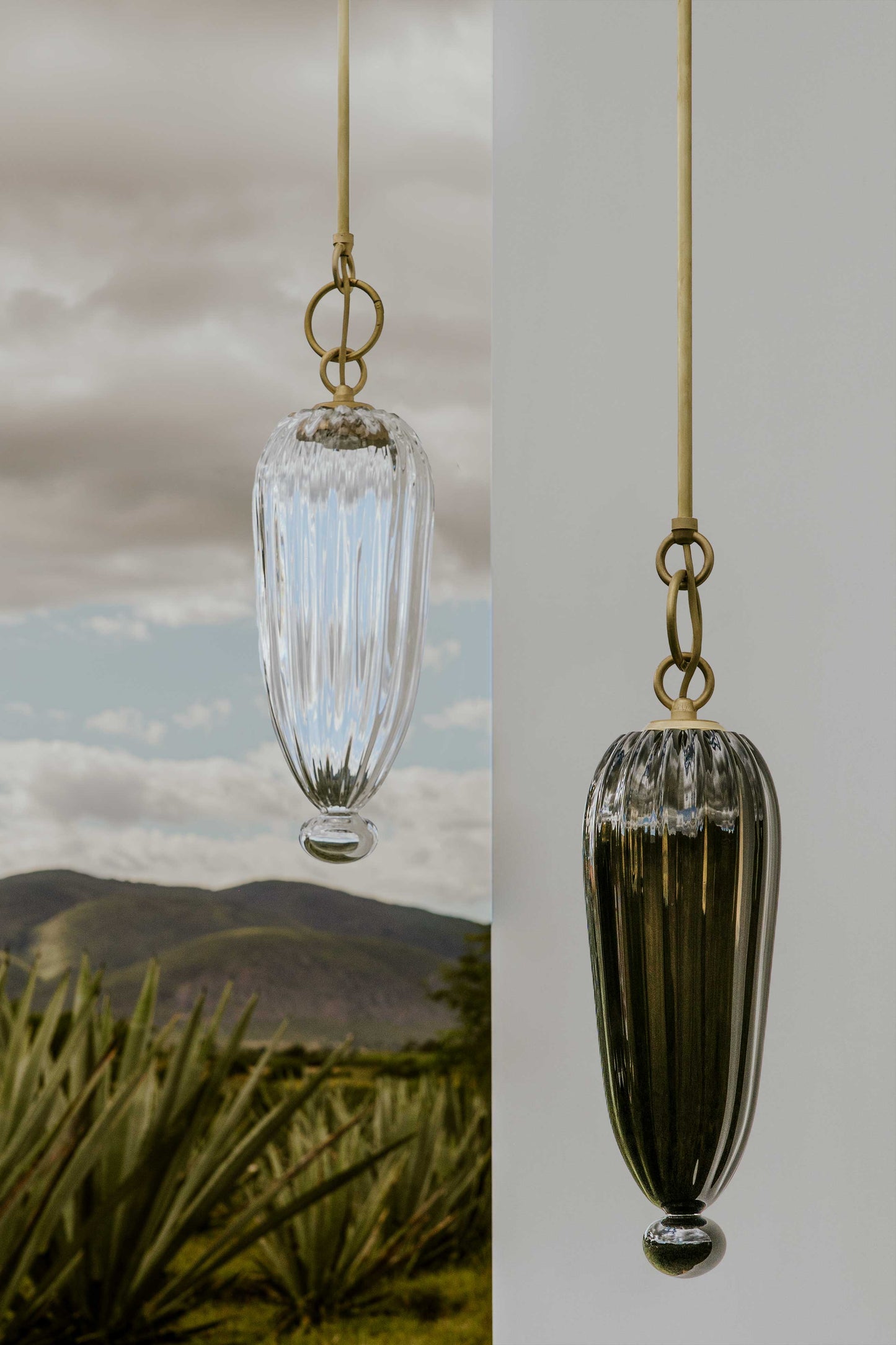 Cuishe Pendant