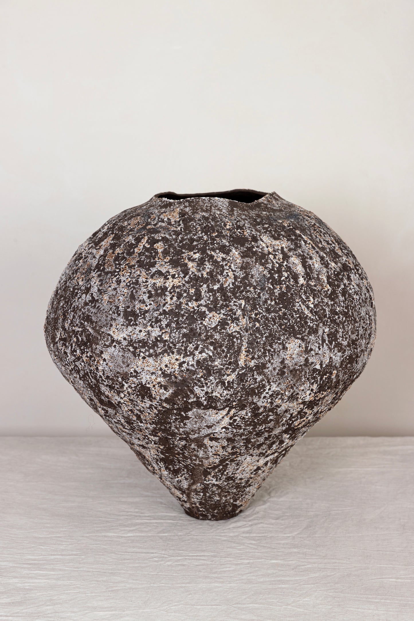 Fossil Vase