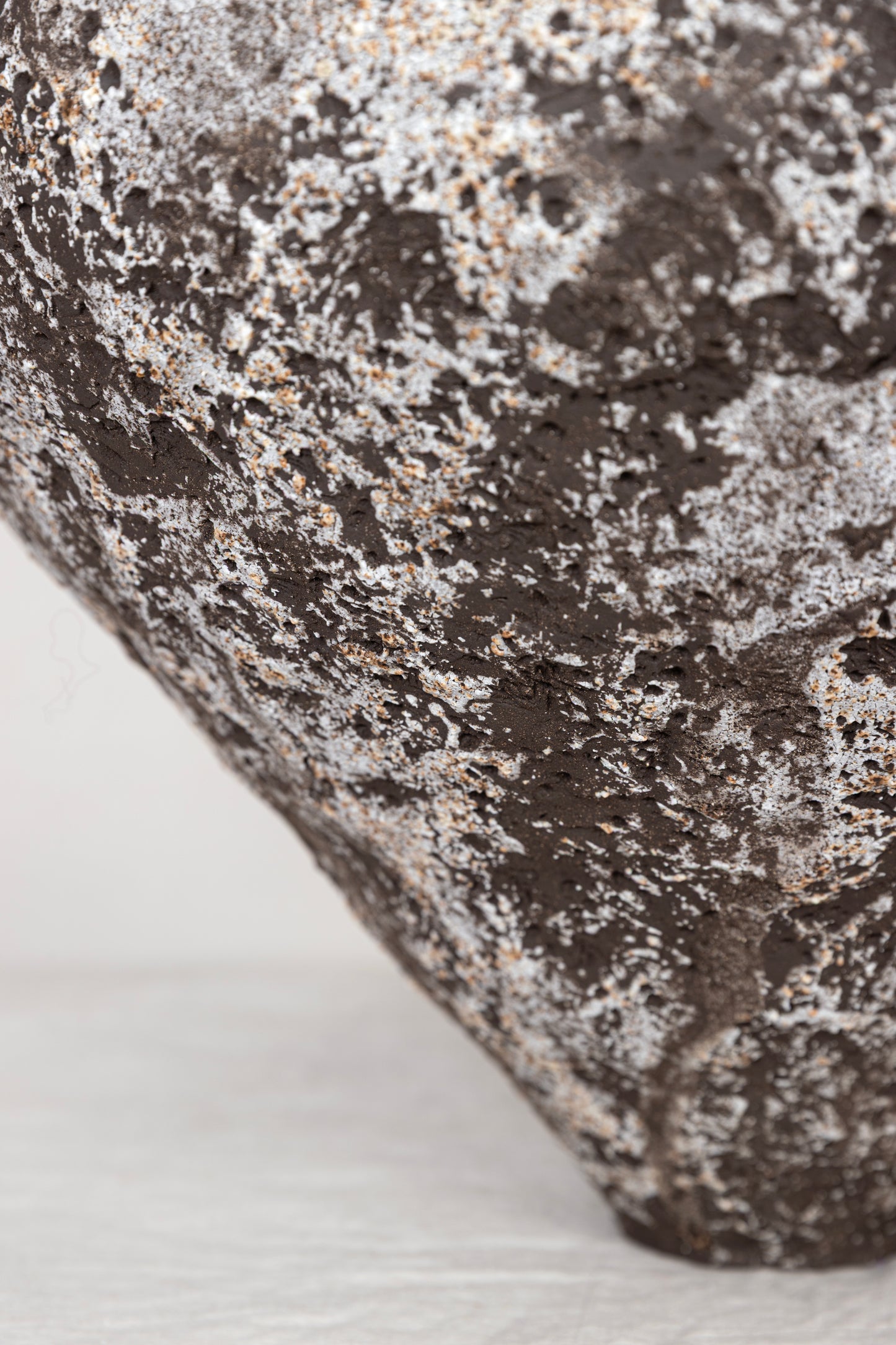 Fossil Vase