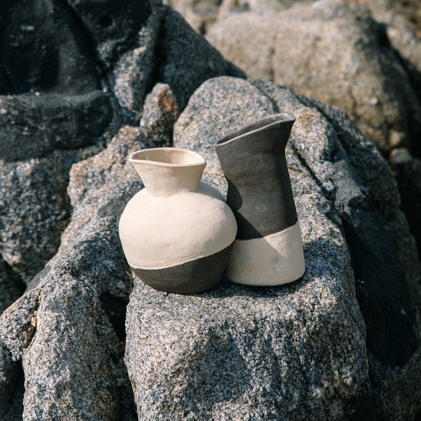 Demeter & Persefone, Water & Wine Jar Set