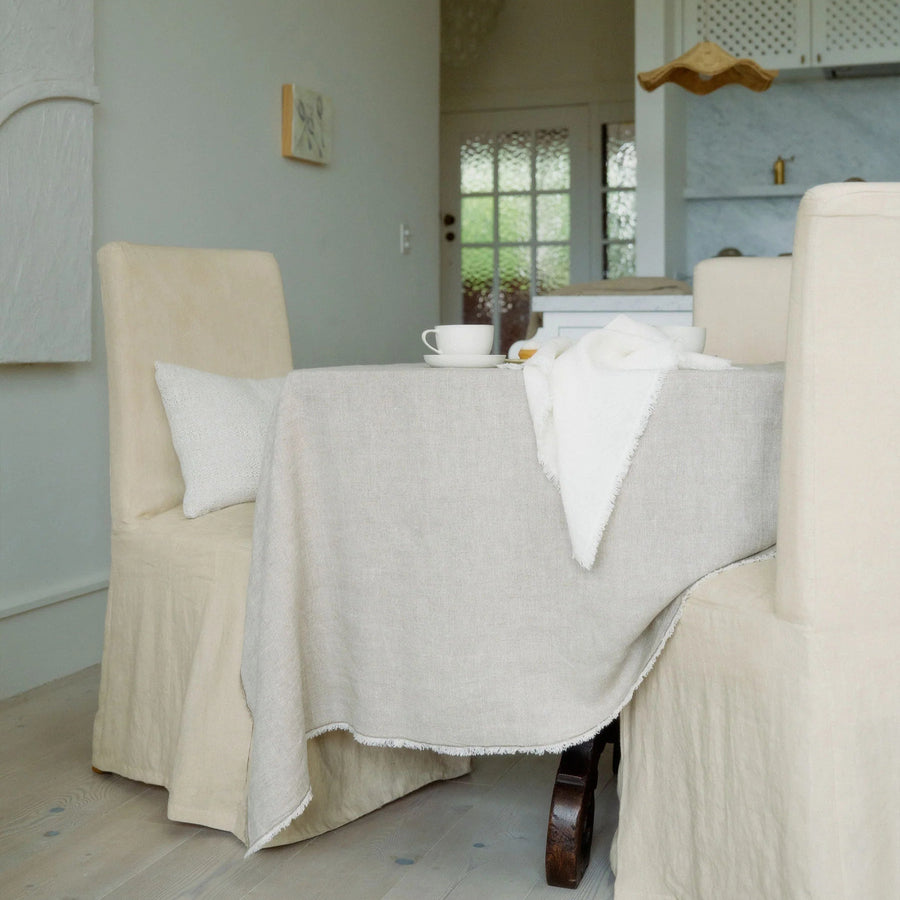 Linen Tablecloth