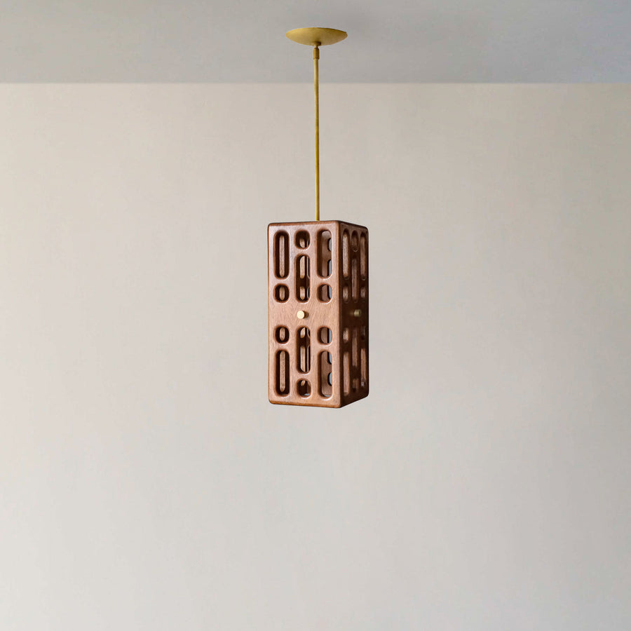 Celosia Vertical Pendant