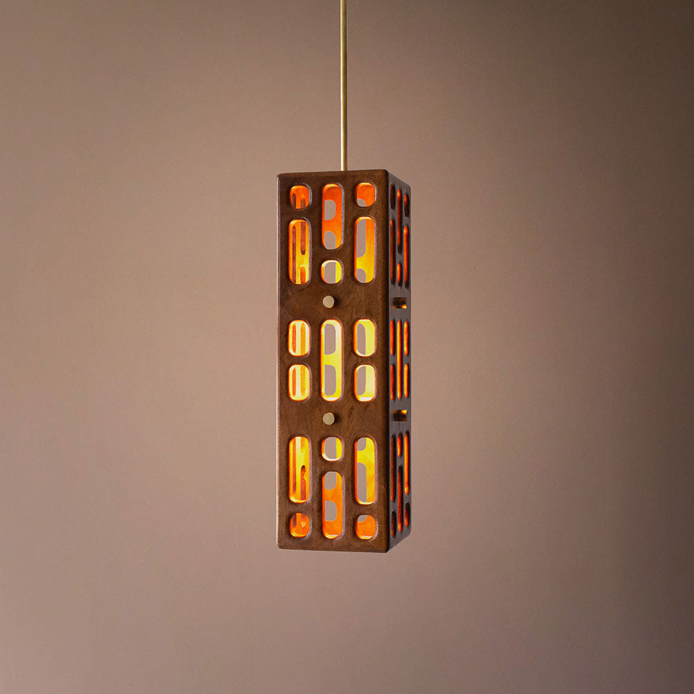 Celosia Vertical Pendant
