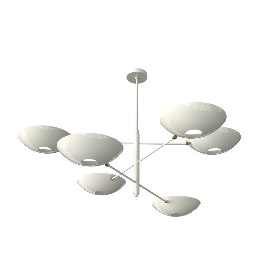Counterbalance Chandelier