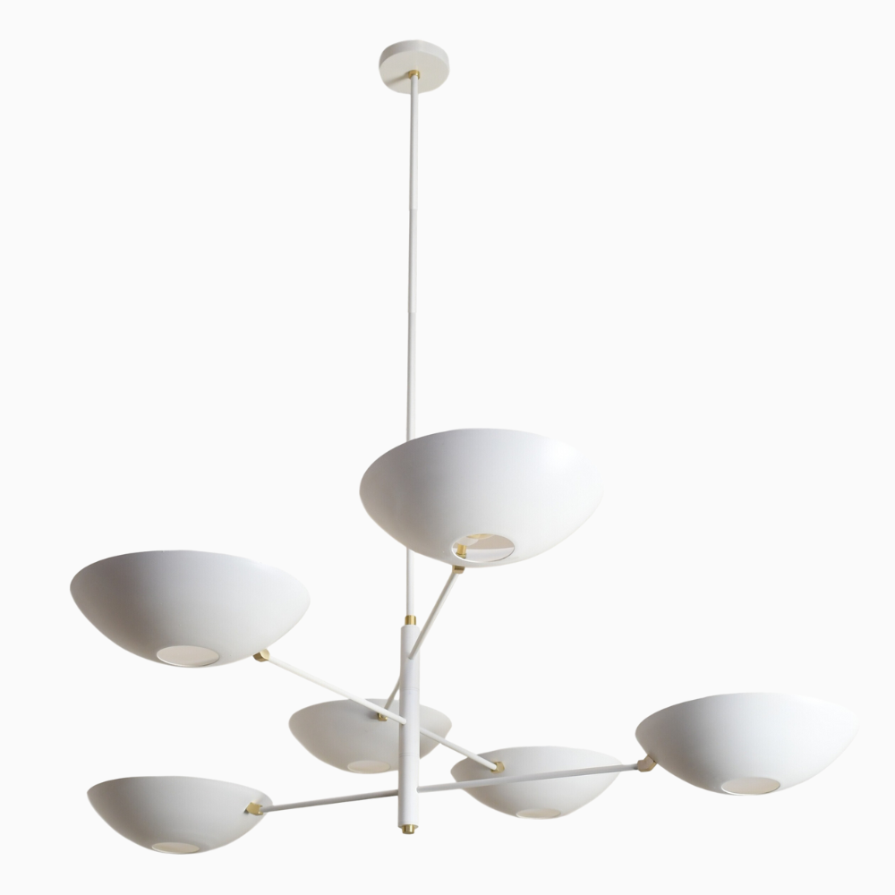 Counterbalance Chandelier