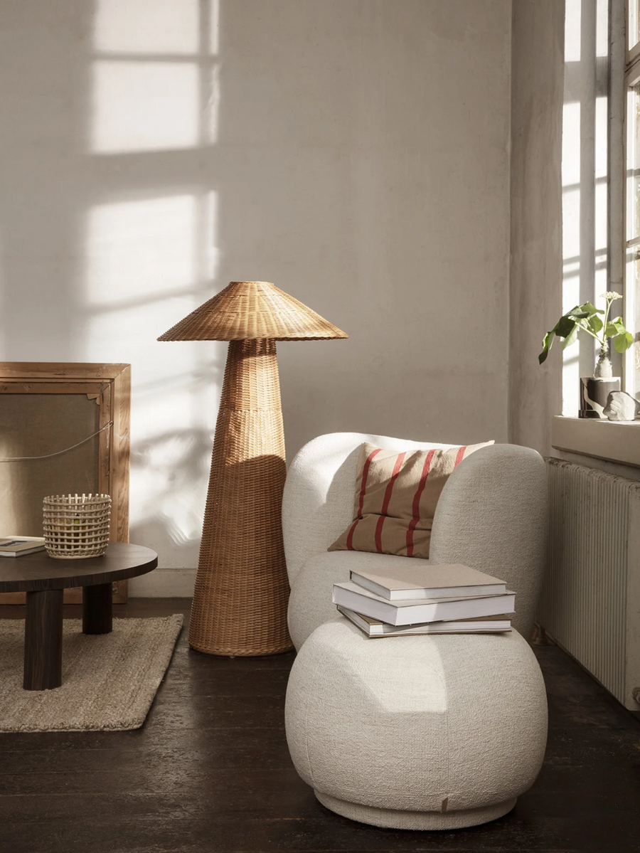 Dou Floor Lamp