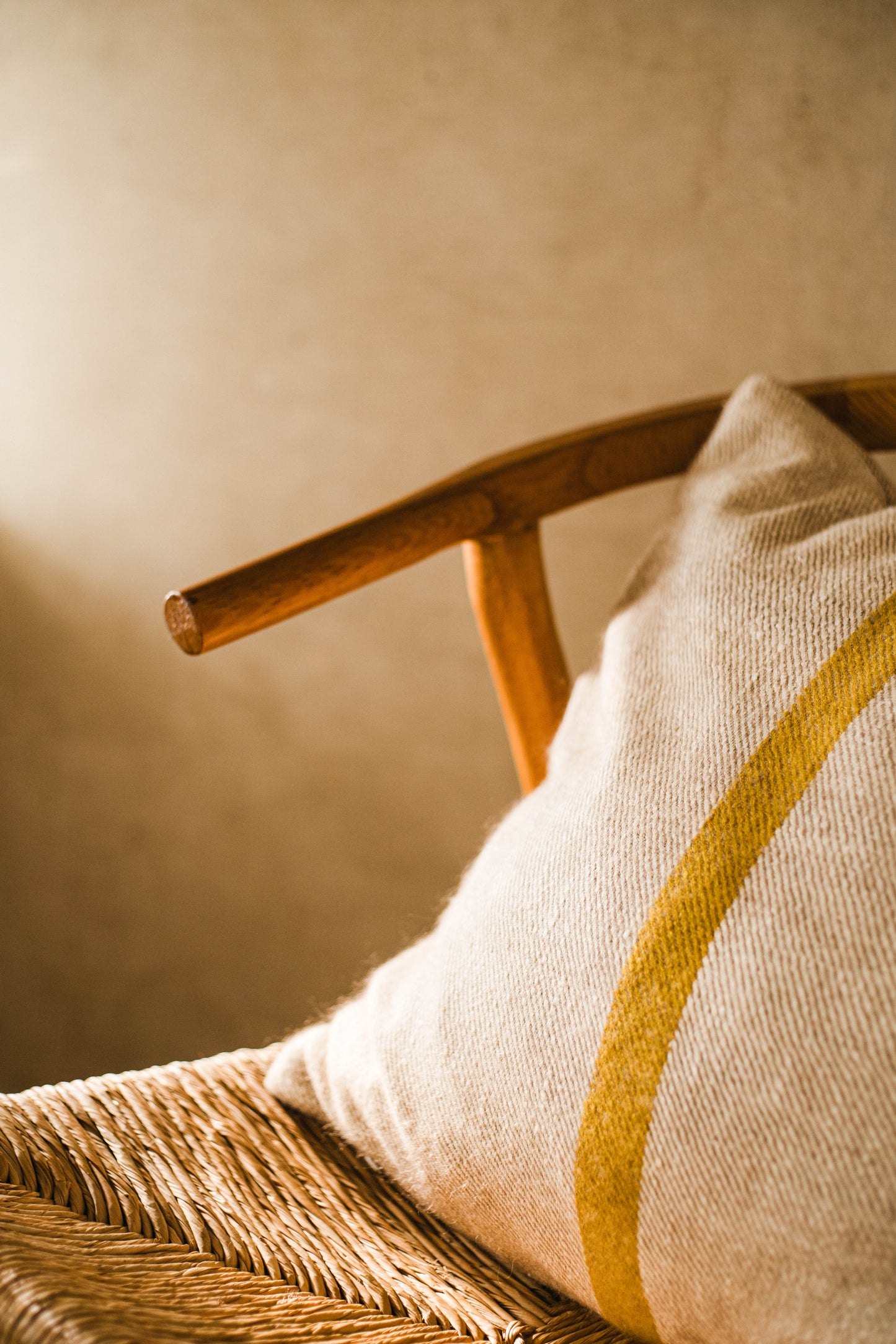 Dolpo Silk Blend Cushion