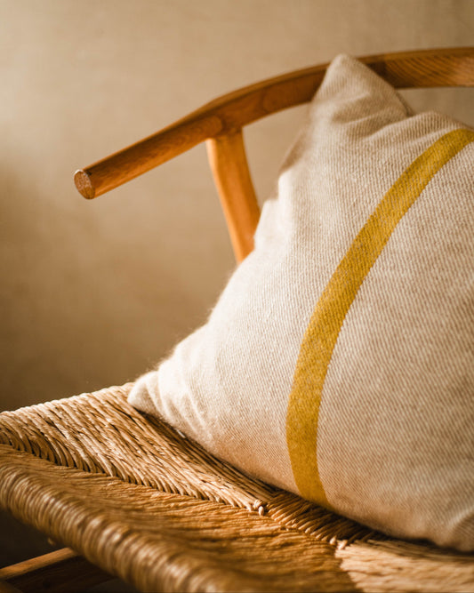 Dolpo Silk Blend Cushion