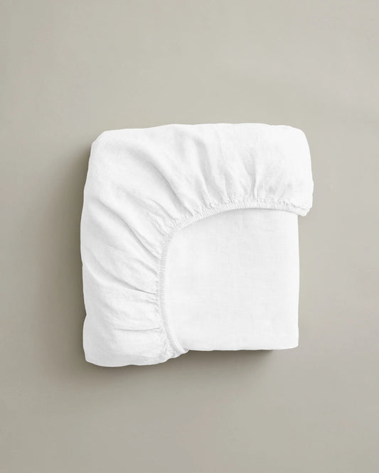 Linen Fitted Sheet