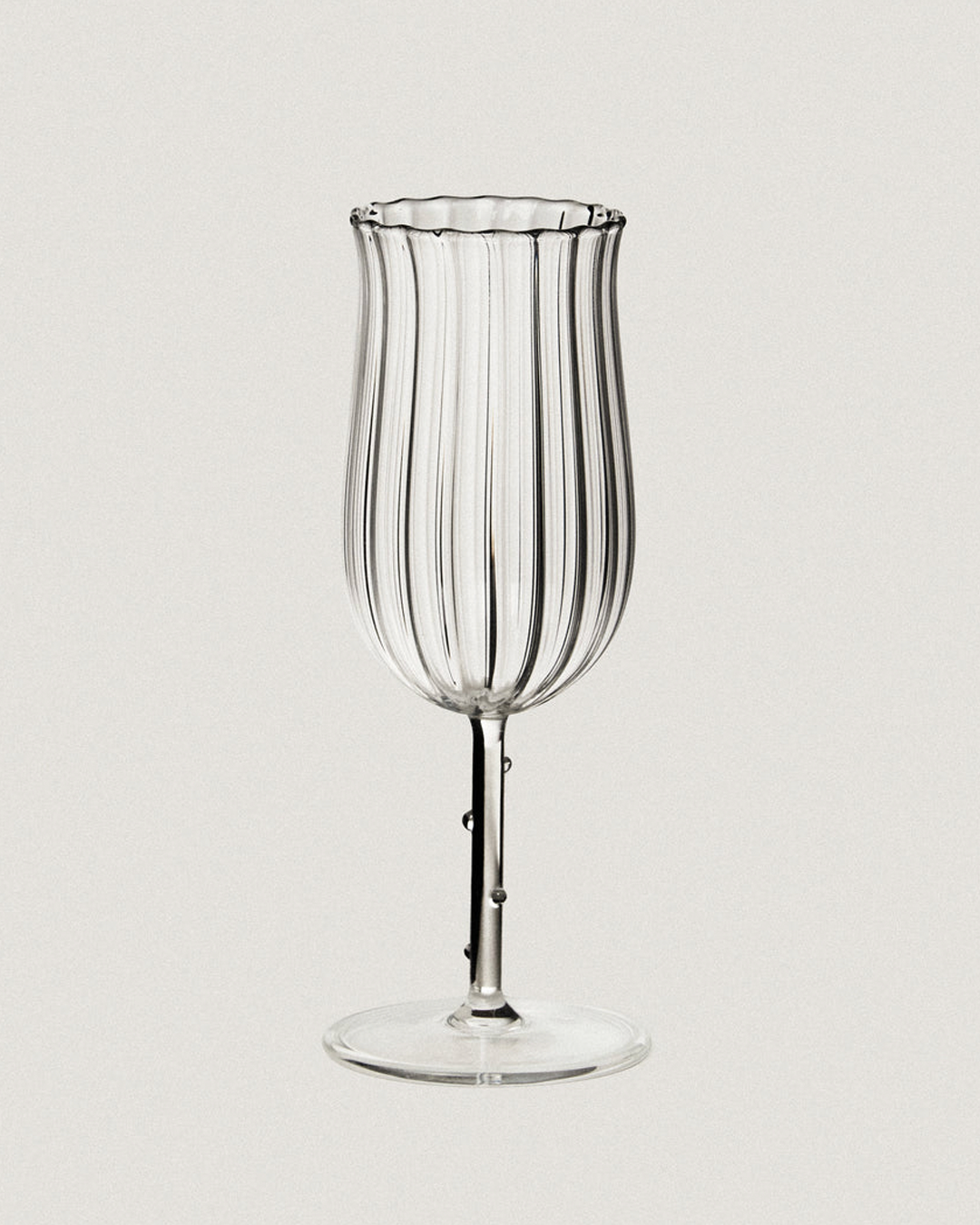 Tulip Wine Glass Set