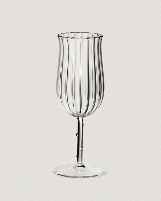 Tulip Wine Glass Set