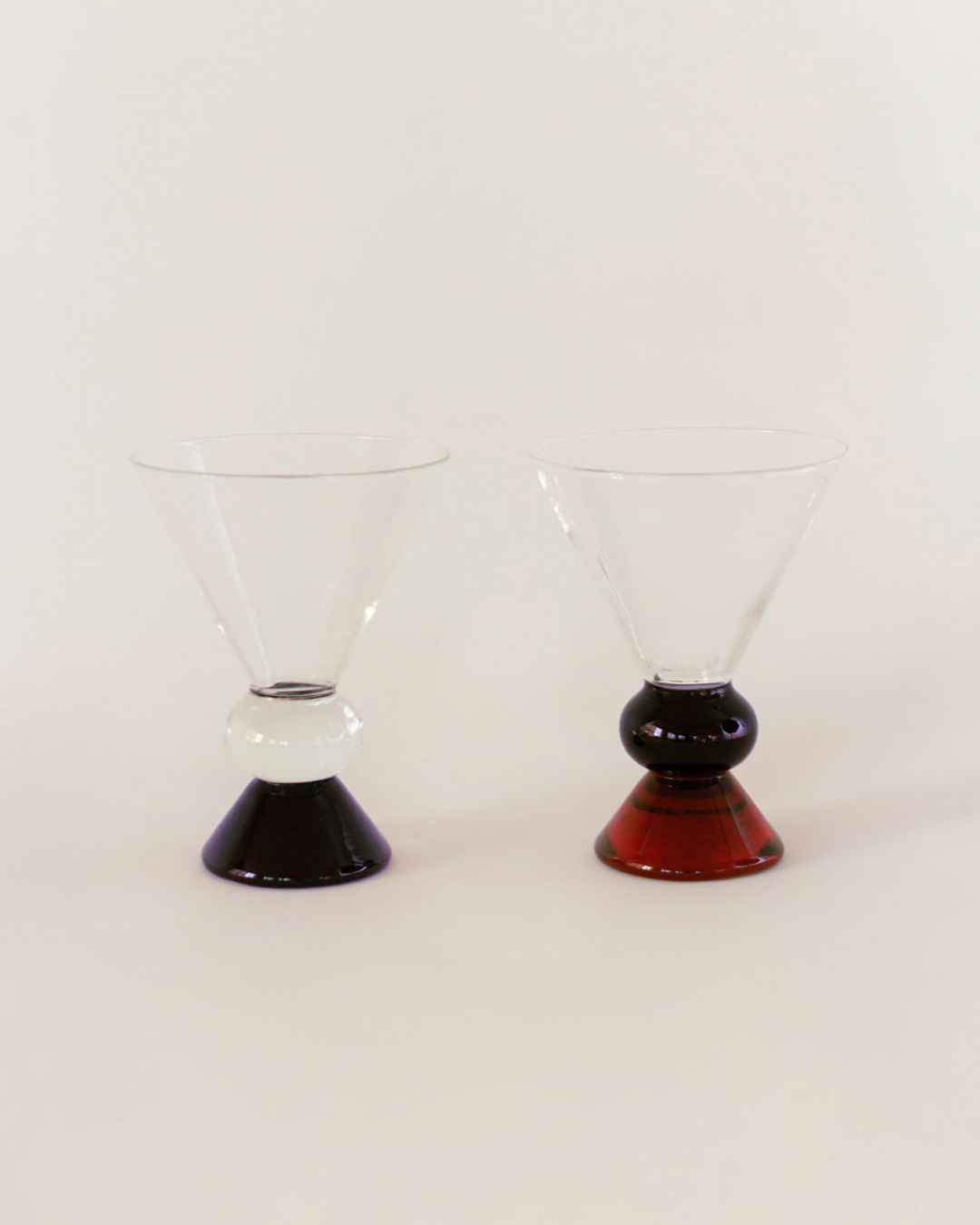 Paris Totem Glass Set