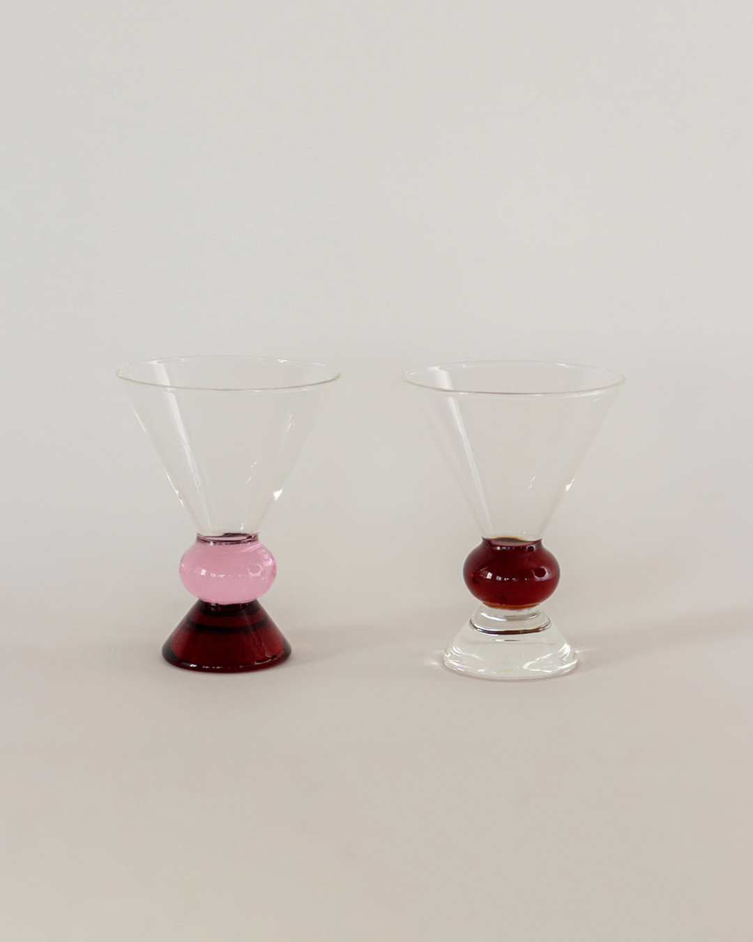 Provence Totem Glass Set