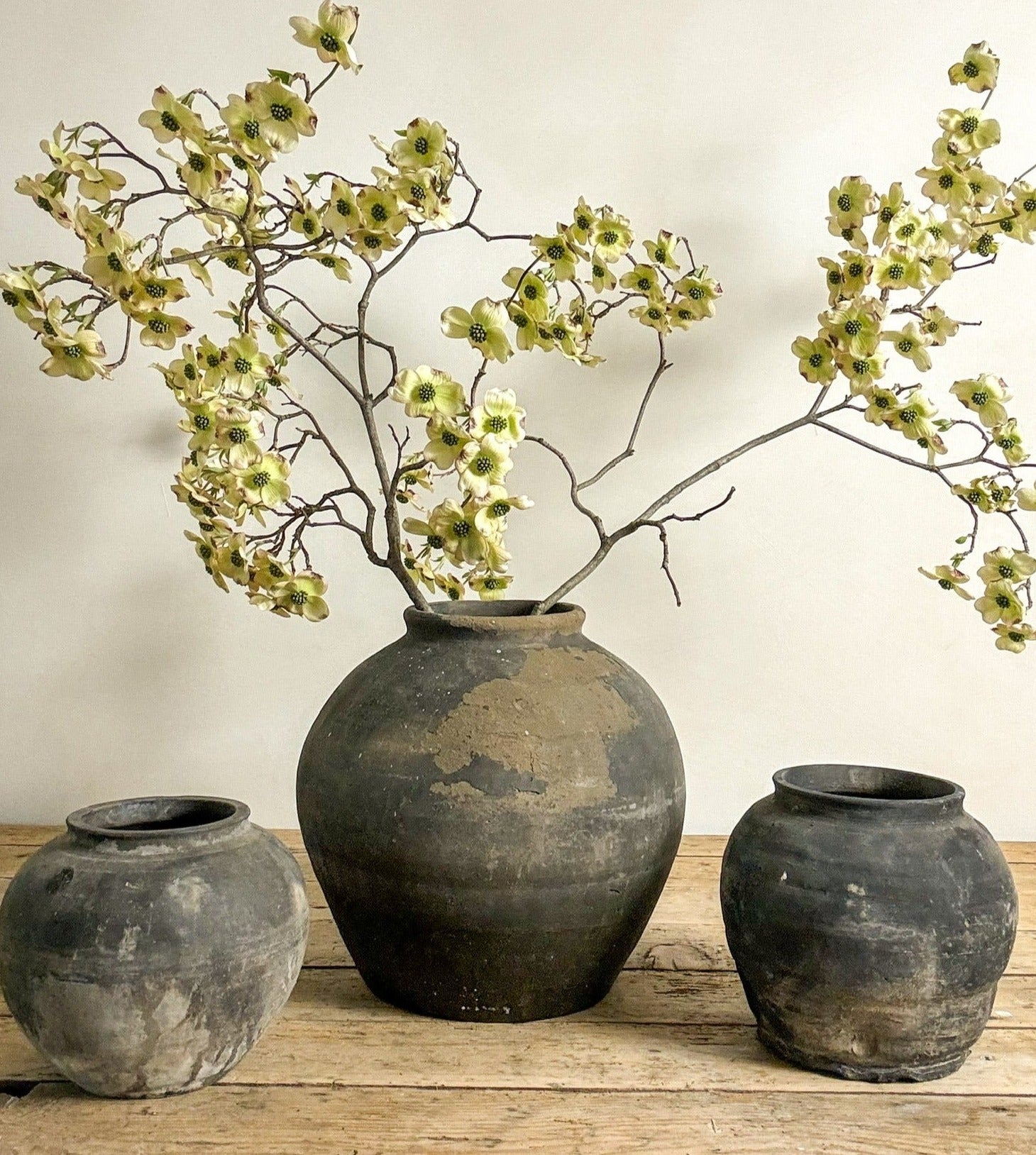 Sino Clay Pot I