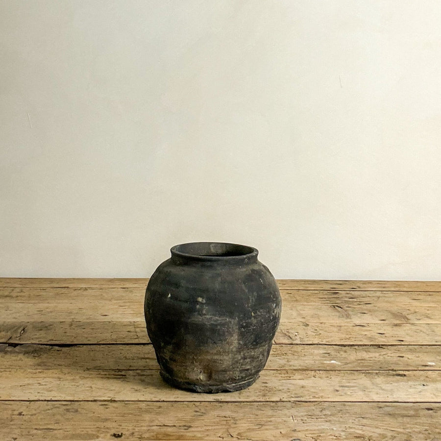 Sino Clay Pot II