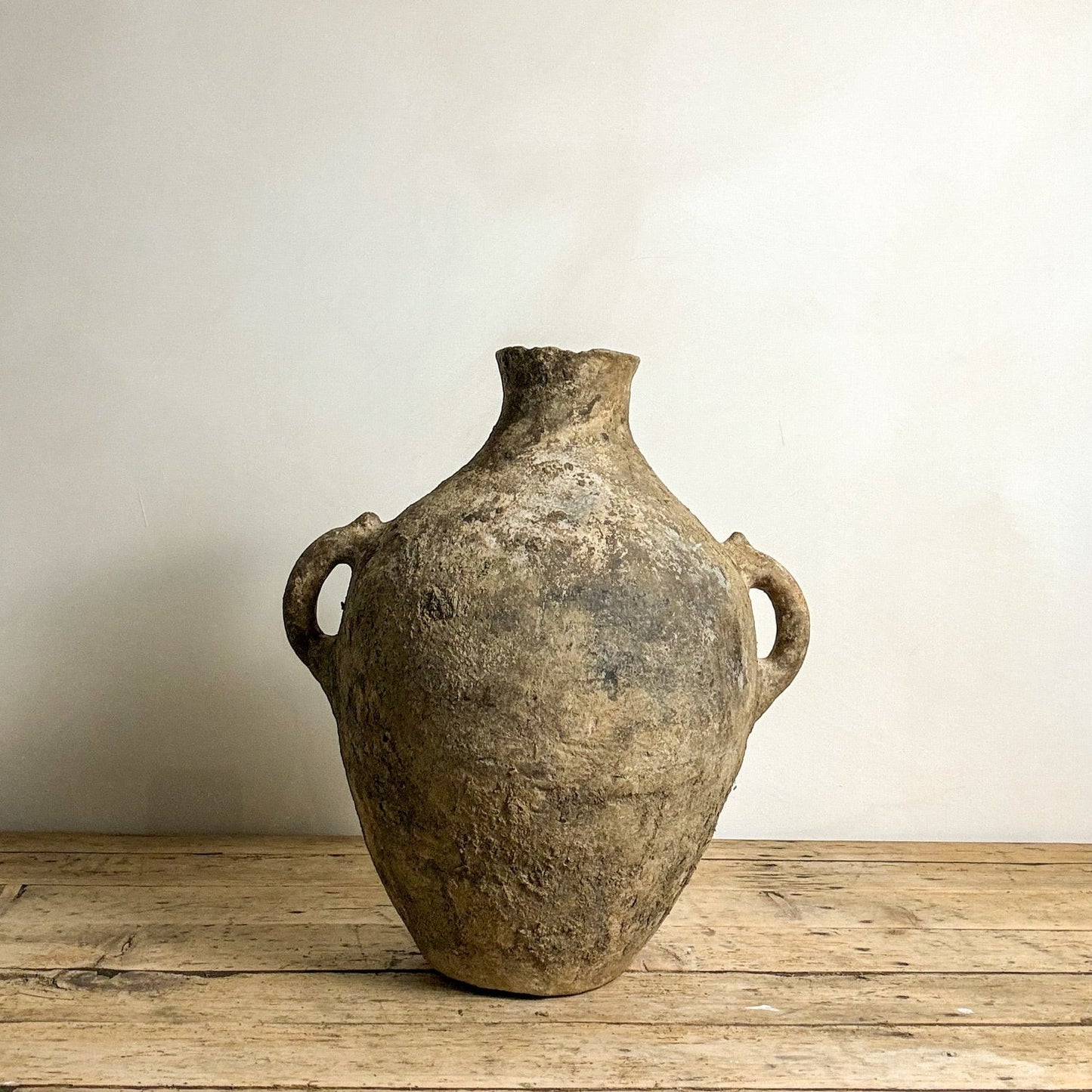 Mediterranean Olive Urn II