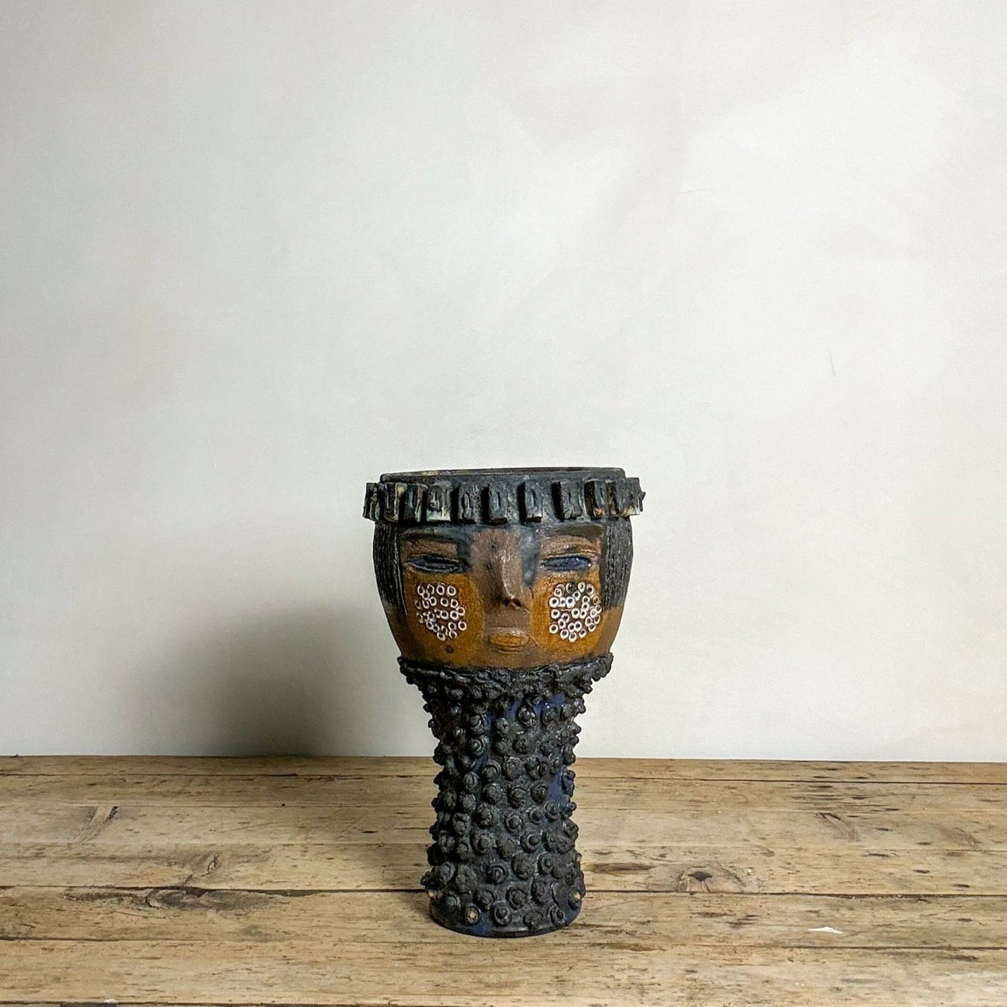 Figurative Vessel