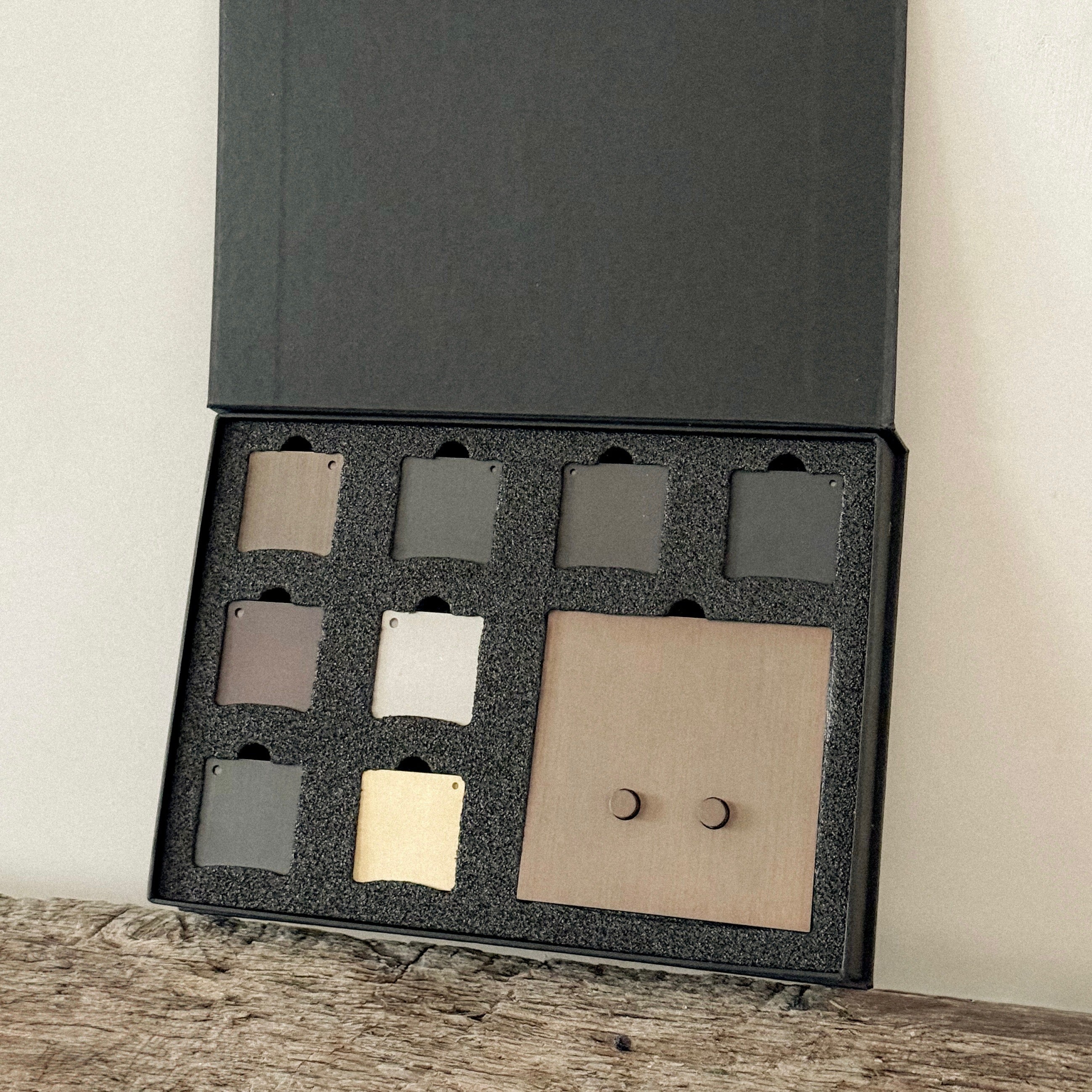 SUMUM Core Sample Kit – THECAZAPROJECT