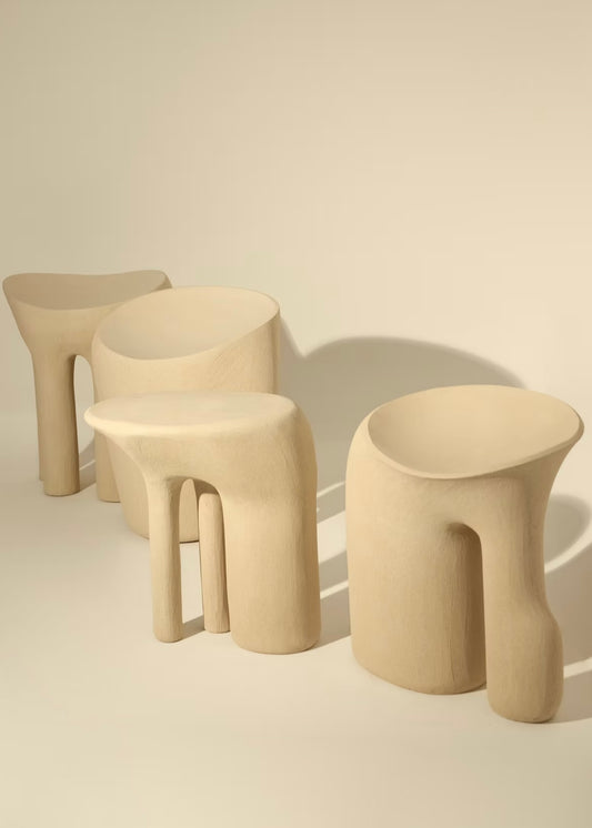 Minimalist Stool