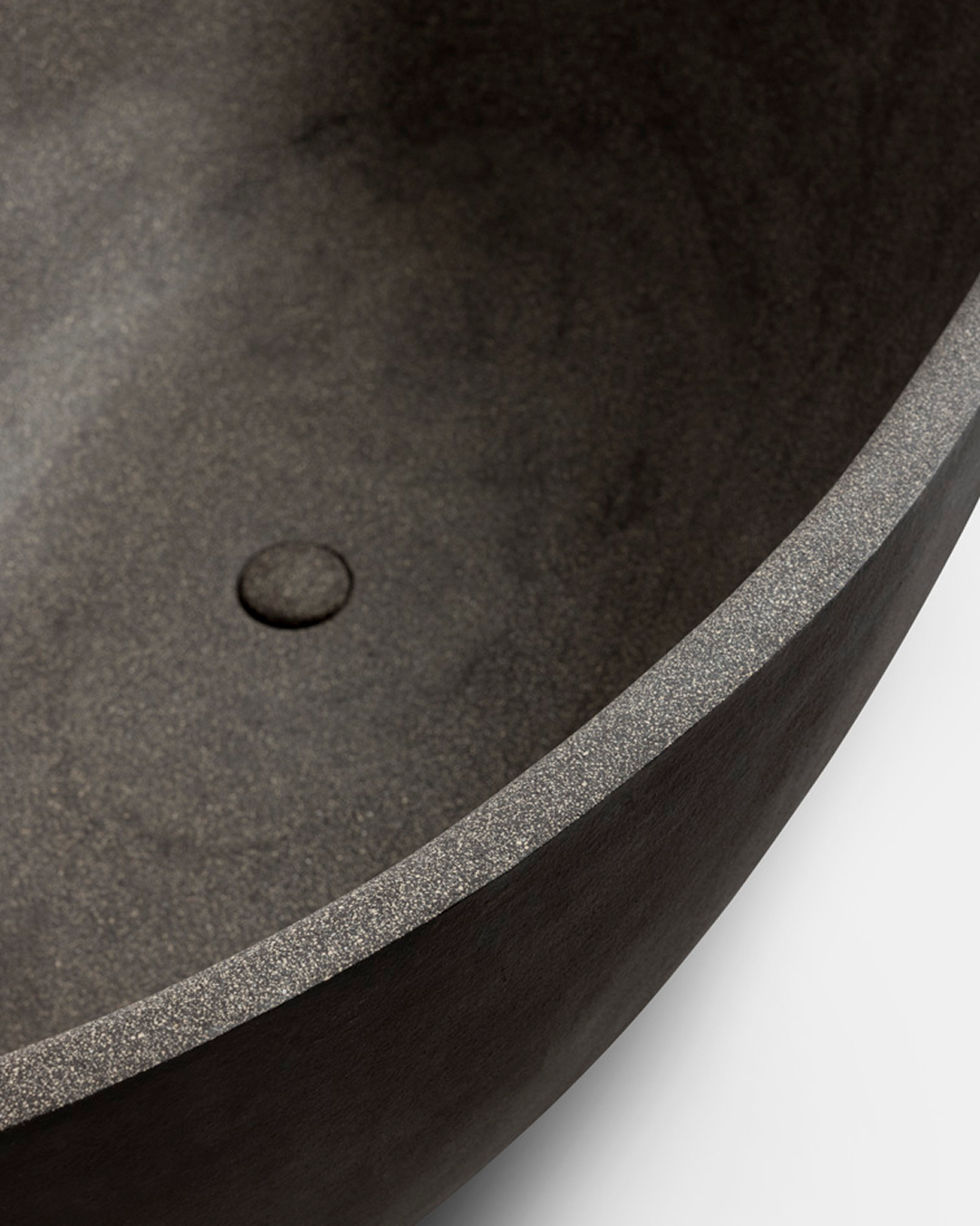 Clay Bathtub