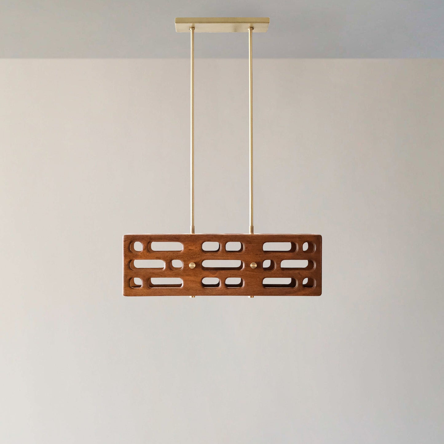 Celosia Horizontal Pendant