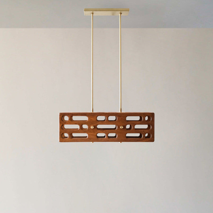 Celosia Horizontal Pendant