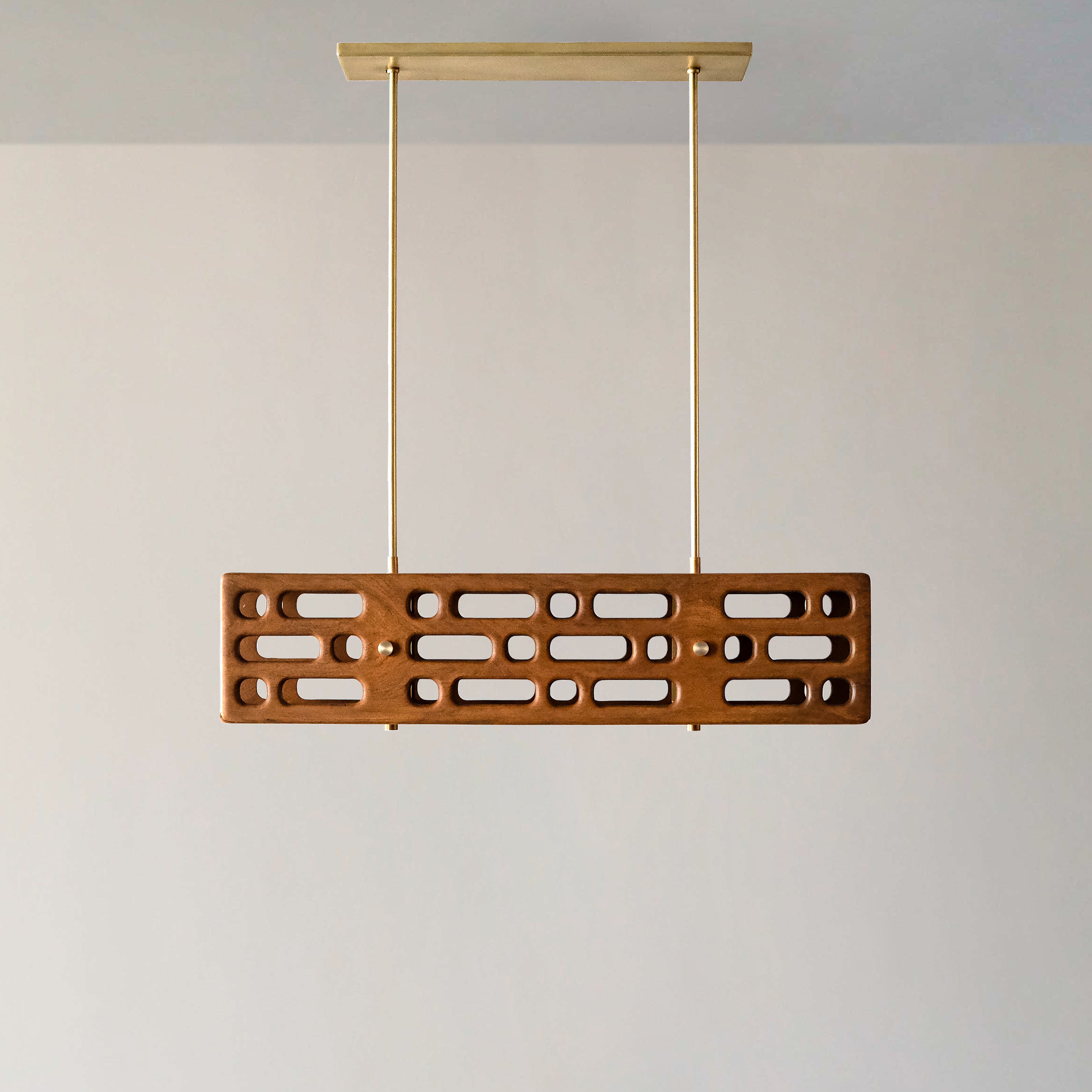 Celosia Horizontal Pendant