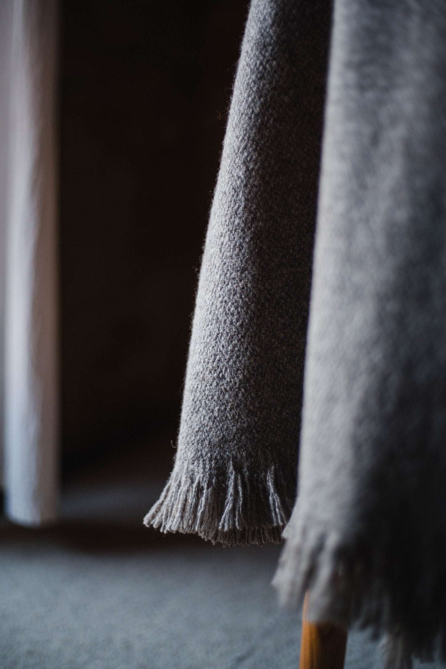 Lhasa Valley Yak Throw